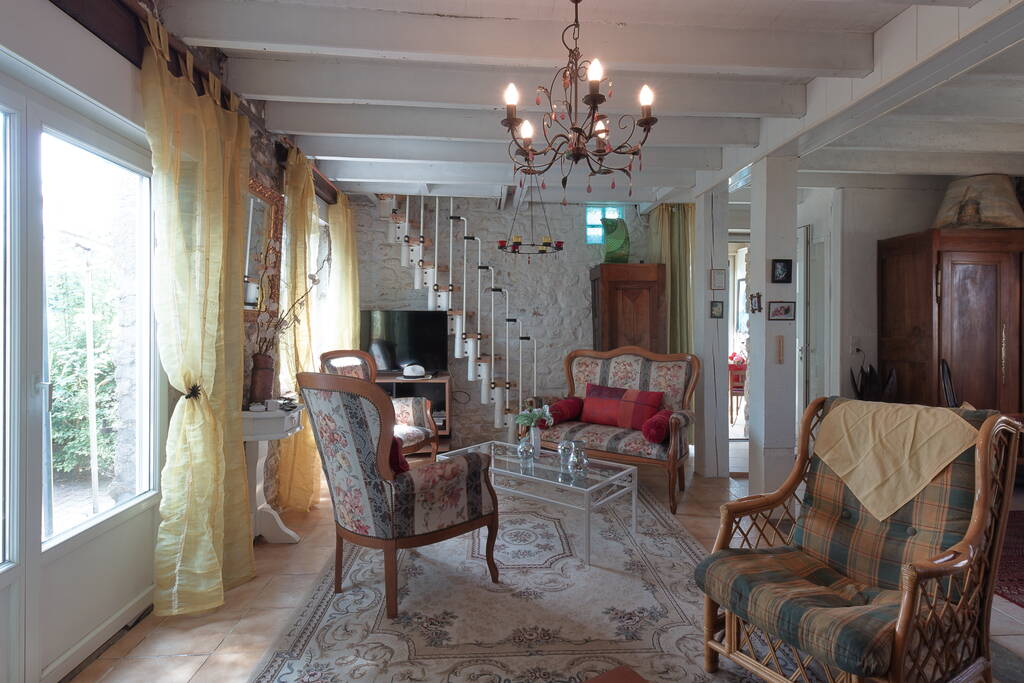 maison ancienne à rénover à Erdeven