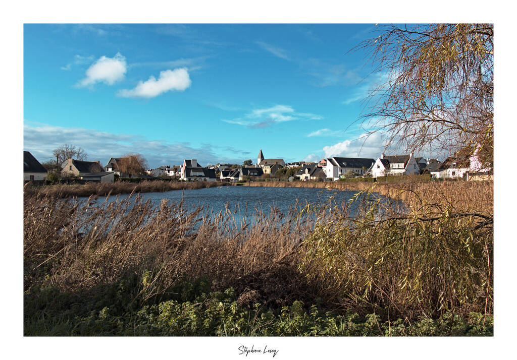 Etel sous un angle nouveau - photographie Stéphane Lecoq