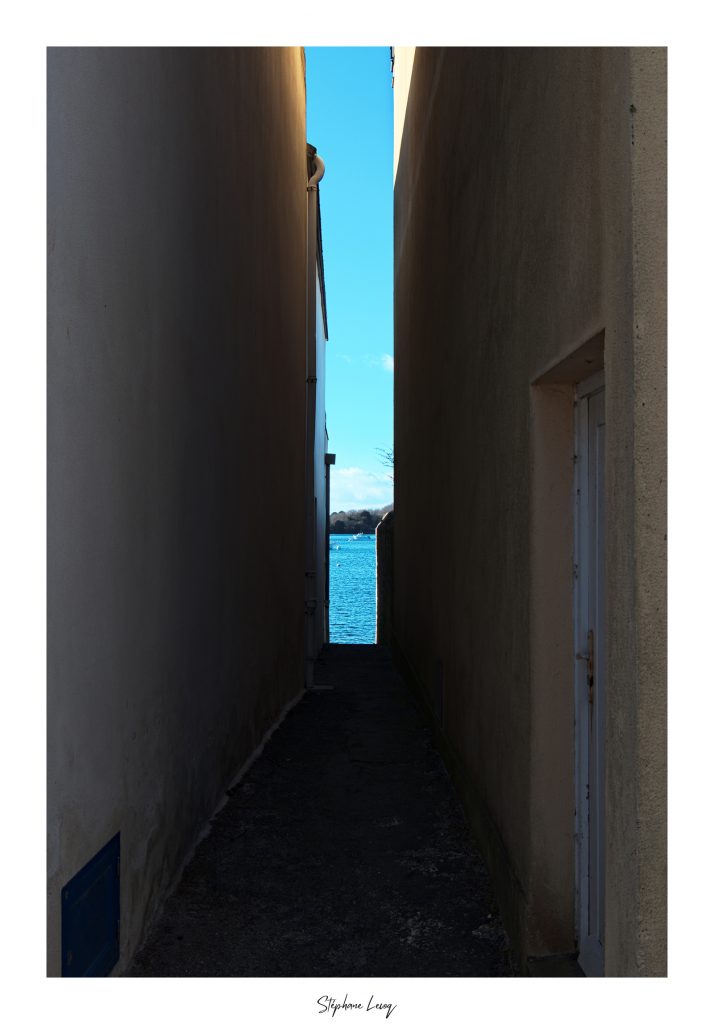 Au bout, il y a la mer - photographie Stéphane Lecoq