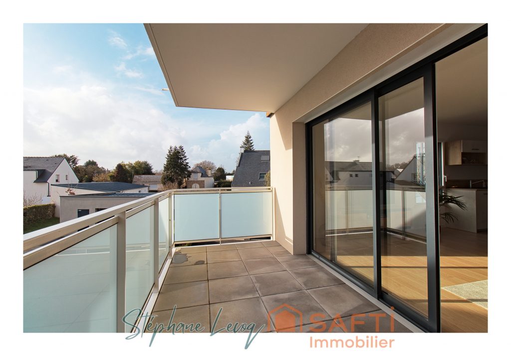 Appartement à vendre - 3 pièces - 66 m² à BELZ