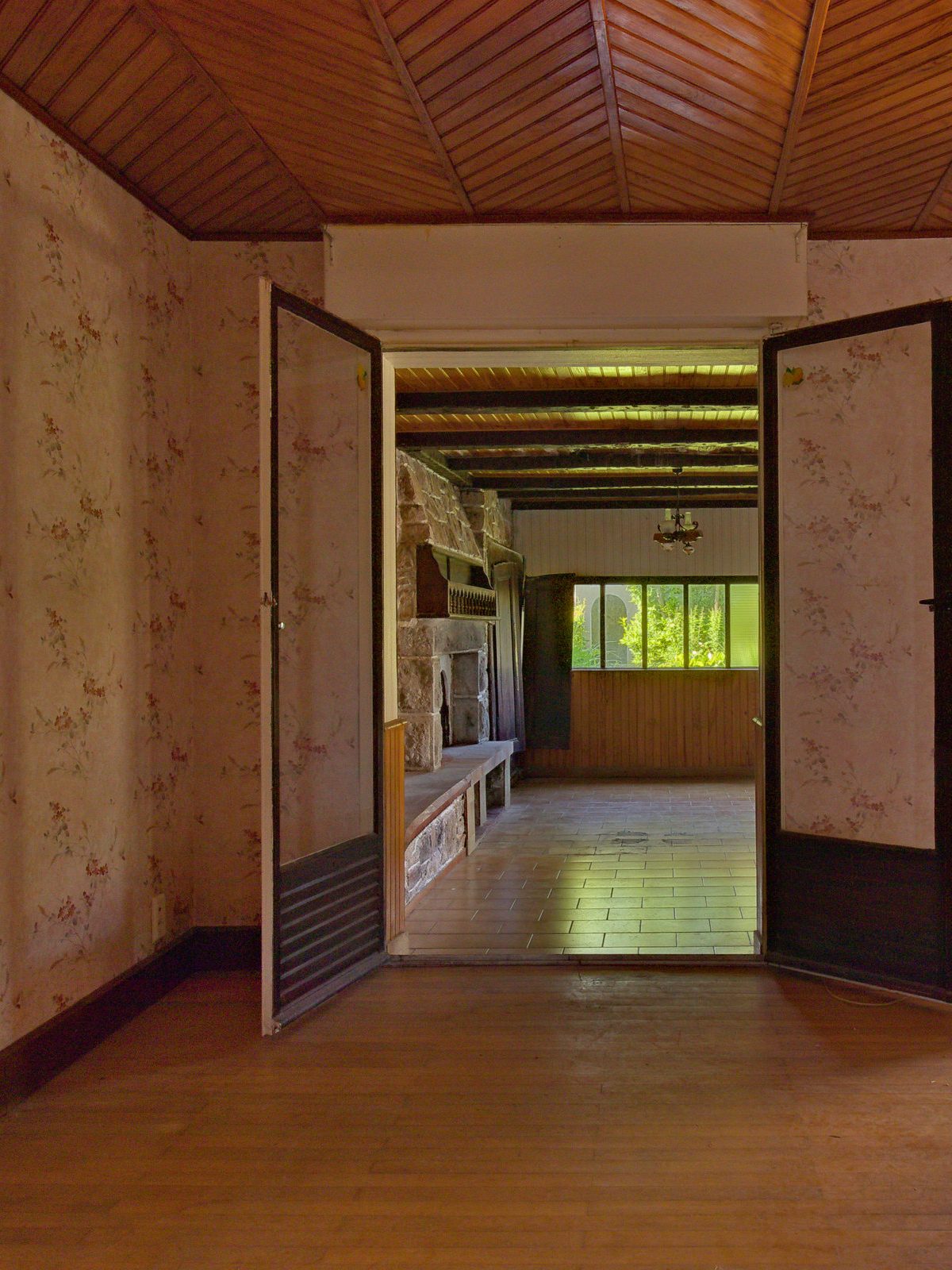 maison ancienne à rénover à Riantec