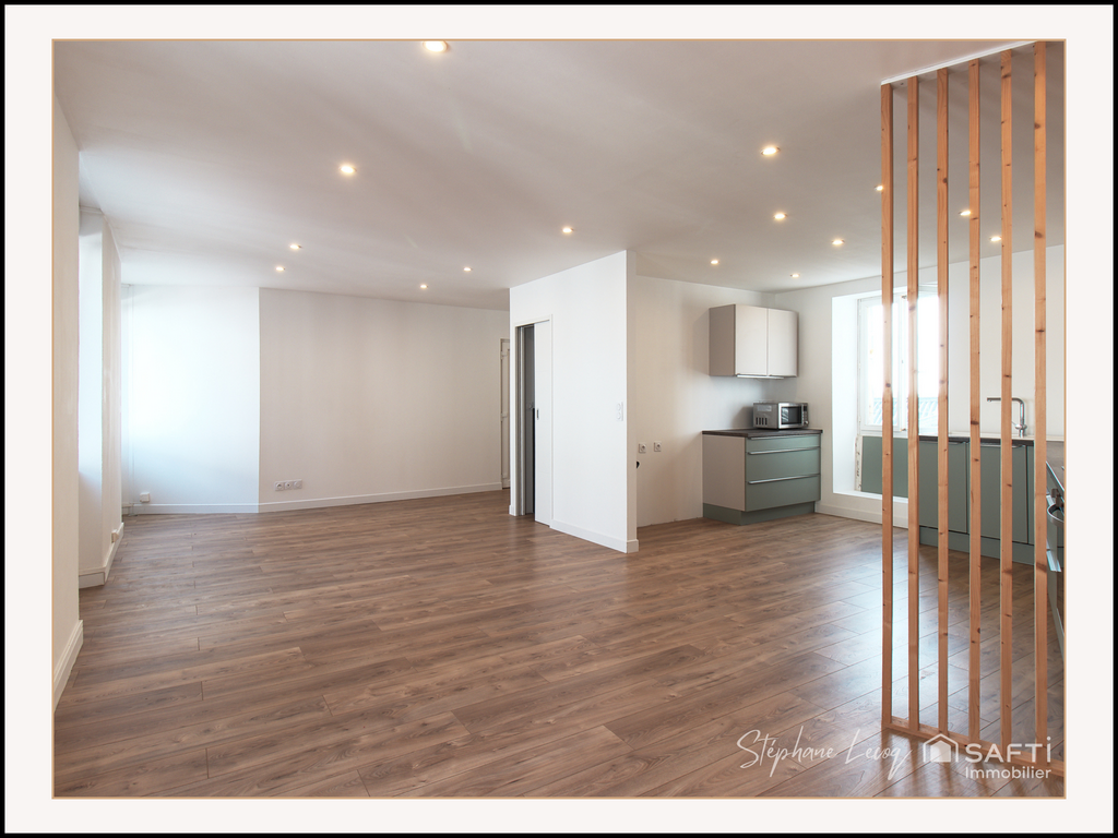 Appartement à vendre à Etel - 103 m²